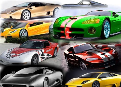 Descubre aquí la CLASIFICACIÓN DE LOS AUTOMÓVILES