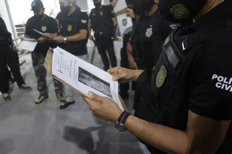 Polícia Civil prende membros de torcida organizada em Belém e Curitiba Socel News Blog do