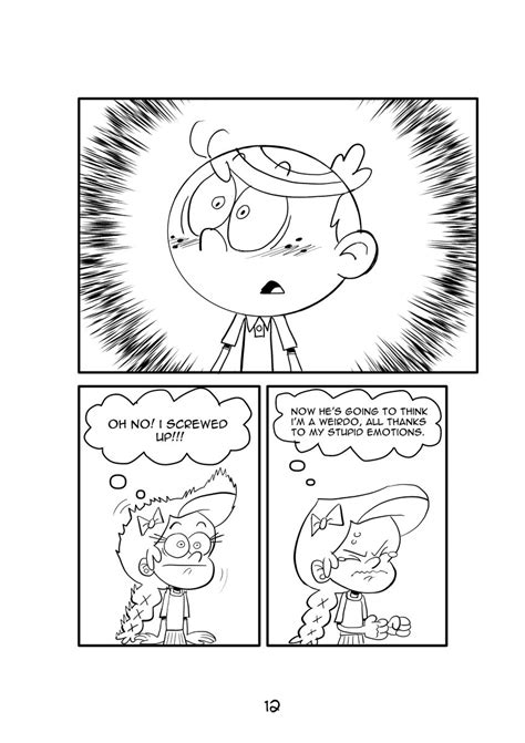 The Fanpage Of The Loud House And The Casagrandes On Twitter Rt Davision1990 Heres Page 12