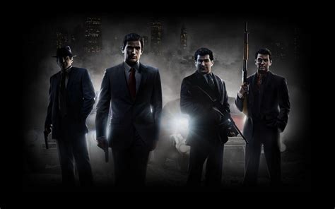 Italian Mafia Gangster Wallpapers Top Free Italian Mafia Gangster