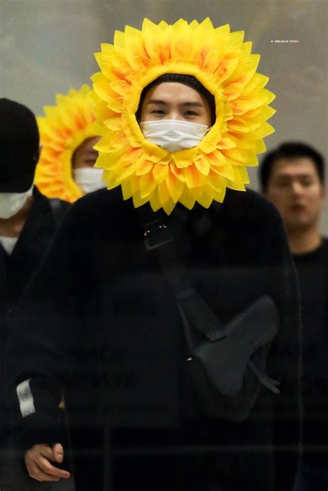 The Mystery Of Btss Sunflowers Has Finally Been Solved