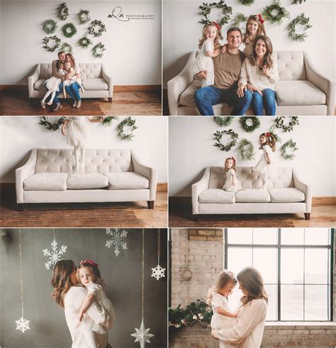 2018 Holiday Mini Sessions In The Studio Mqn Photography