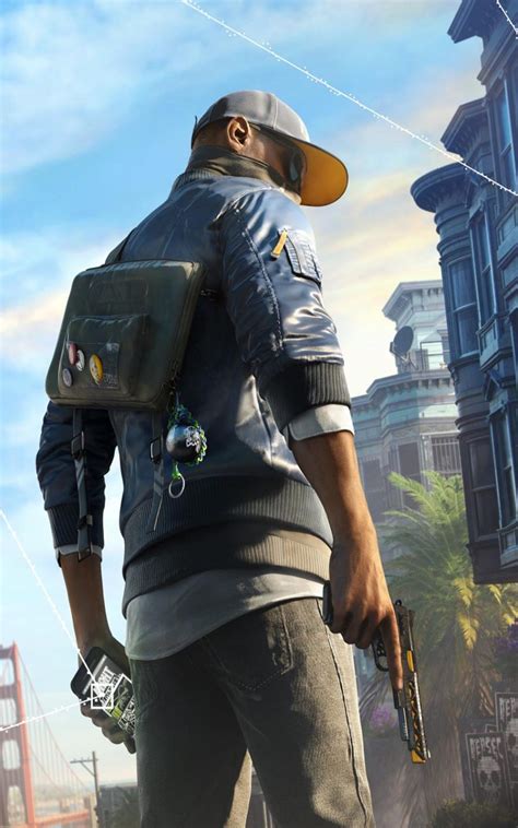 Download watch dogs 2 wallpaper from the above hd widescreen 4k 5k 8k ultra hd resolutions for desktops laptops, notebook, apple iphone & ipad, android mobiles & tablets. Watch Dogs 2 Marcus - Download Free HD Mobile Wallpapers