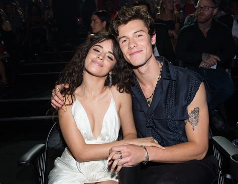 Shawn Mendes And Camila Cabello Take Their Daily Quarantine Walks From