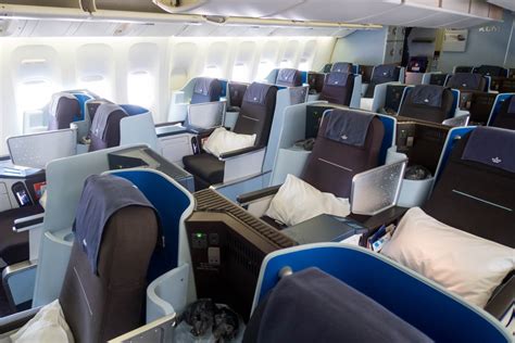 Klm Boeing 777 200 Business Class