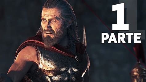 Assassins Creed Odyssey Gameplay Walkthrough Espa Ol Parte La