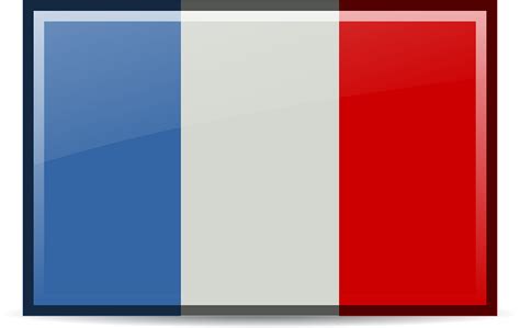 Sie ist die erste und bekannteste nationalflagge der welt, diente vielen flaggen der welt als vorbild, und wird. France Flag French · Free vector graphic on Pixabay
