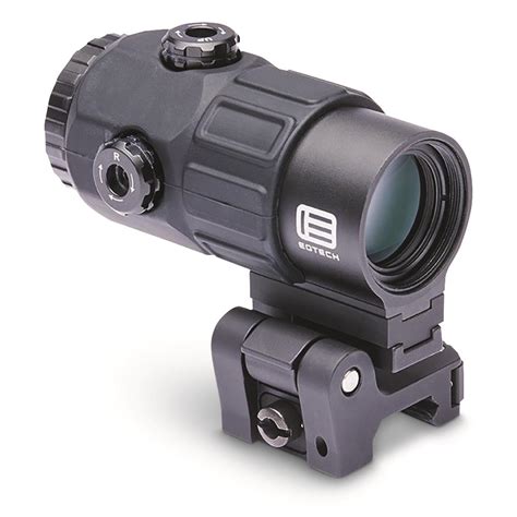 Eotech G45 5x Magnifier 718192 Red Dot Sights At Sportsmans Guide