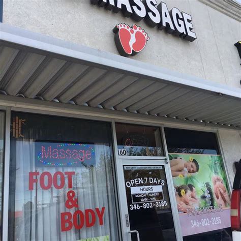u massage asian massage therapist in houston