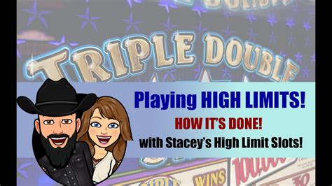 High Limit Slots Tips From Pros Behind The Lens 🎰 Featuring Staceys