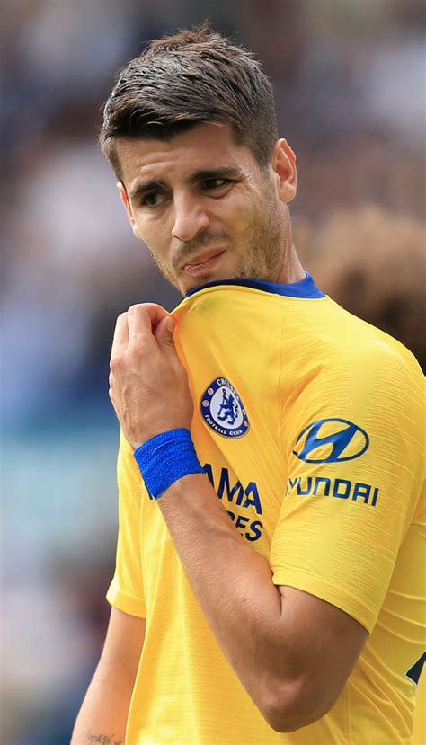 8,954,582 likes · 94,896 talking about this. Chelsea news: Alvaro Morata opens up on extent of Blues misery | Football | Sport | Express.co.uk