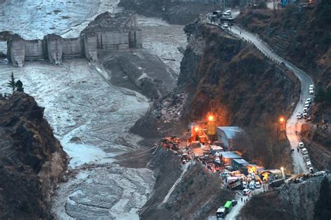 Hydropower Projects Are Wreaking Havoc In The Himalayas