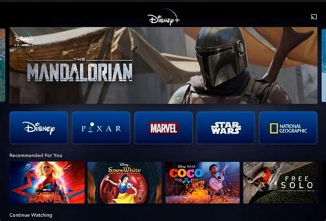 Everything You Need To Know About Disney Plus Streaming Service Elitemen