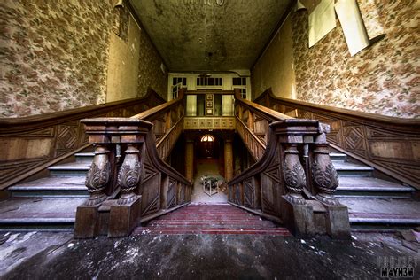 Maybe you would like to learn more about one of these? Urbex: Pool Park Hospital / Asylum, Wales - January 2014