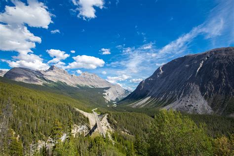 Driving The Icefields Parkway Itinerary Banff And Jasper Icefields