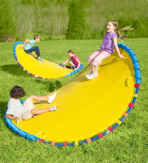 10 Outdoor Toys For Small Yards