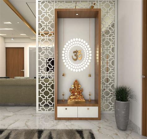 20 Divine Pooja Room Design Mandir Design Ideas For Indian Homes