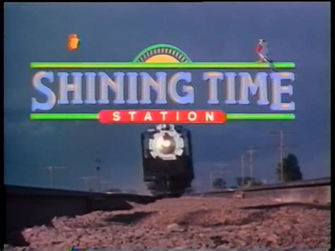 Shining Time Station Television Series Shining Time Station Wiki