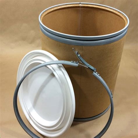 Fiber Drums Manufactured By Greif Yankee Containers Drums Pails