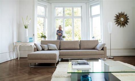 Rolf benz sofas erfüllen neben ihrer hohen qualität, aber auch die ansprüche fürs auge und dem unser rolf benz showroom und unser angebot an einer grossen auswahl an rolf benz outlet. Sofa VIDA Rolf Benz - Planungswelten