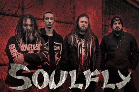 Soulfly Announce Their 2021 Us Tour Kicks Off On August 20th