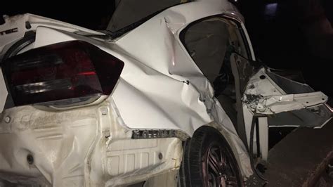 Accident honda city 3 boys died in faisalabad canal road.🥺