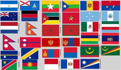 Vexillology Flags Of The World