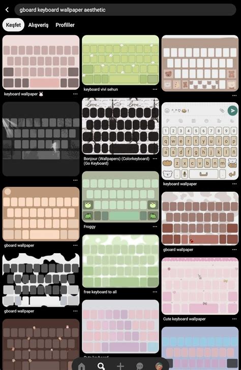 10 Perfect Gboard Keyboard Wallpaper Aesthetic You Can Get It Free Of