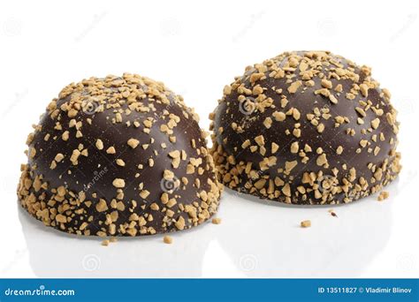 Chocolate Candy Stock Image Image Of Macro Brown Sweet 13511827