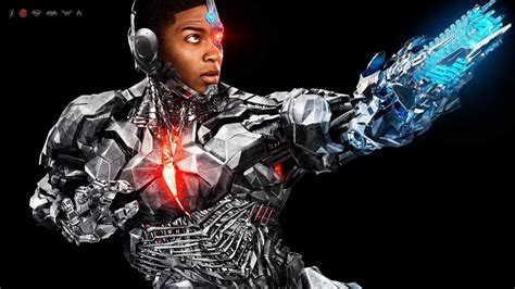The Snyder Cut Why Cyborg Is Important For Black Representation The Cultured Nerd