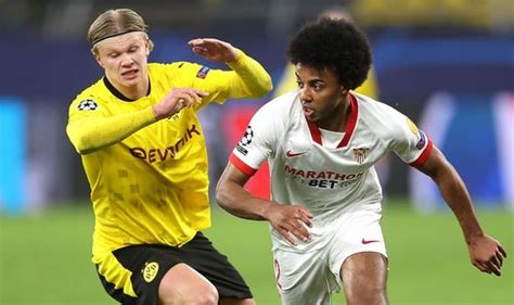 Manchester united have reportedly identified sevilla's jules kounde as a transfer target. Man Utd transfer concern raised over Jules Kounde after ...