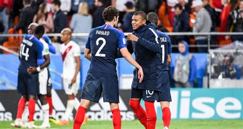 Le bayern munich, à compter de la saison. France - Argentine : la géniale confidence de Mbappé sur ...