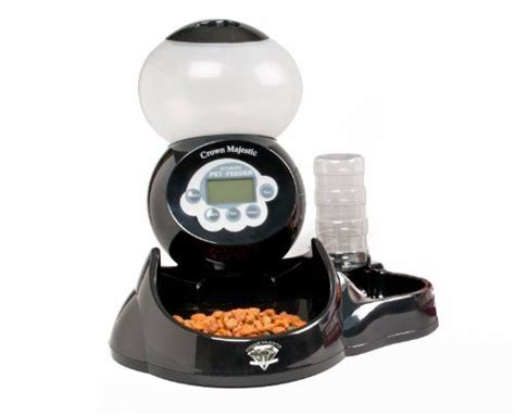 Top 8 Best Automatic Dog Food Dispenser Brands 2017 Round Up Pet