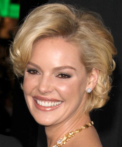 Katherine Heigl New Haircut What Hairstyle Should I Get