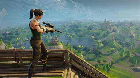 Latest Fortnite Leaks Suggest A Call Of Duty Warzone And Pubg Style