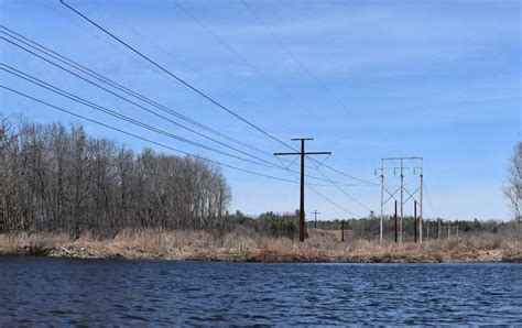 Power Line Expansion Through Maine Woods Gets Key Endorsement The Trek