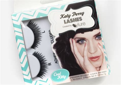 Katy Perry False Eyelashes And Primark Jeans To Feature In New Vanda