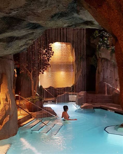 Vancouver Island S Grotto Spa Is Officially The Number One Spa In
