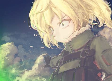 Tanya Degurechaff Youjo Senki Image By Thesdroz 2463944 Zerochan