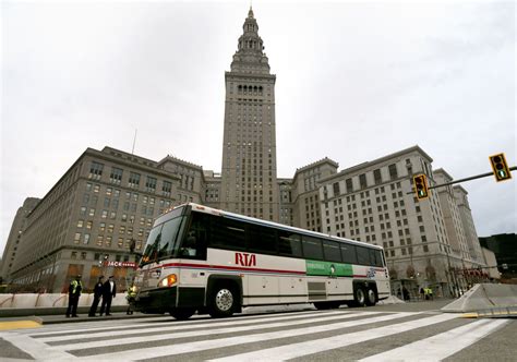 Where Does Cleveland Rank Among 100 Peer Cities For Advancing Clean