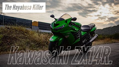 Kawasaki Zx14r The Hayabusa Killer Autoculture Superbike Photos