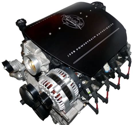 Gm Vortec Engine Top Cover Kit