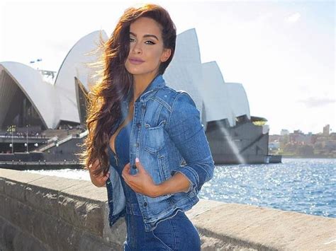 Aussie Supermodel Ellie Gonsalves To Make Cameo During Super Bowl Daily Telegraph