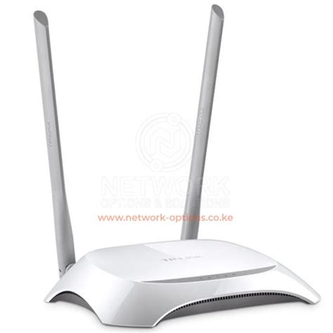 Tp Link Wireless N Router Tl Wr840n Kenya Network Options