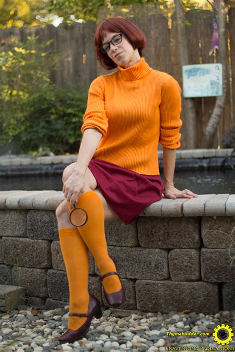 Velma Cosplay