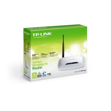 Tp Link Tl Wr740n 150mbps Wireless Lite N Router Atheros Chipset