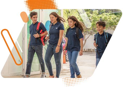 Middle School Vks Victoria´s School Elementary School In Cancun
