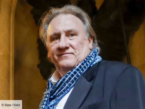 Born 27 december 1948), cq is a french actor. VIDEO Gérard Depardieu : verre de vin à la main, l'acteur ...