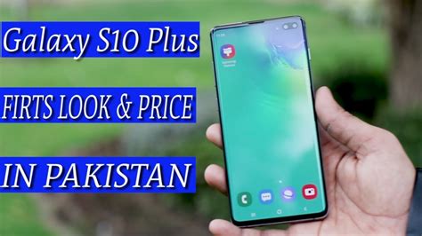 The latest samsung galaxy s10 price in malaysia market starts from rm1999. Samsung Galaxy S10 Plus - Price, Full Specifications ...