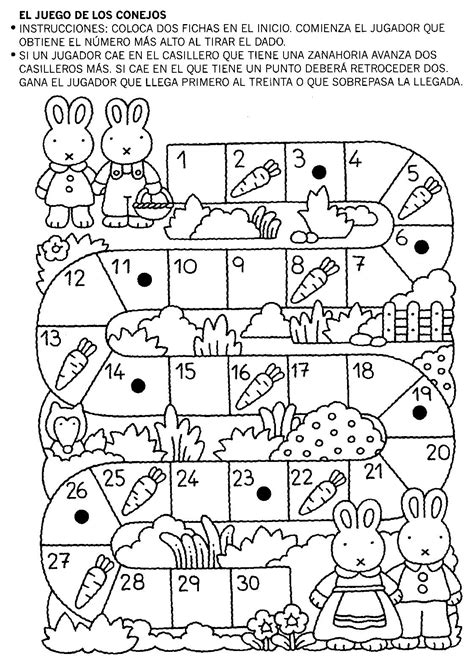 Este juego de mesa preescolar se basa en el popular me espía serie del libro. Juego Dela Oca Para Preescolar Interactivo} - El Cuerpo ...